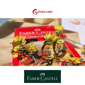 Faber Castell Classic Colour Pencils set 36