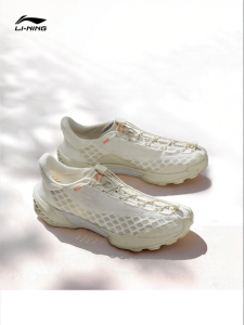 Li-Ning | Giày Thể Thao Ngoài Trời Đế Mỏng Thoáng Khí Cảm Giác Không Mang Giày