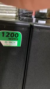 Speaker Pasif 15 inch ZYPER JP PRO (BISA BAYAR DITEMPAT)