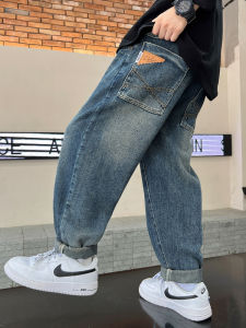 Quần Jeans Denim Co Giãn Cho Bé Nam Quần Dài Thường Ngày Mùa Xuân Mùa Thu Cao Cấp Thoáng Khí Quần Dài Cho Trẻ Em