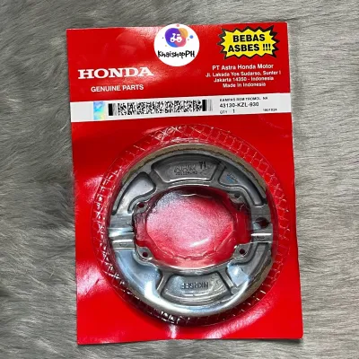HONDA CLICK BRAKE SHOE BRAKE PAD 125 V2 V3 | 150 V2 | 160 CBS