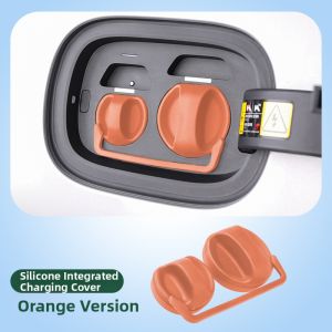 KVS | Waterproof Dustproof Charging Port Cover for Li Xiang Cars