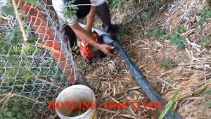 Máy Bơm Xăng MINLONG 152F - Động Cơ 4 Thì Tiết Kiệm Nhiên Liệu - Bảo Hành 12 Tháng