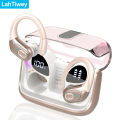 Tai Nghe Nhét Tai Không Dây Thể Thao Bluetooth 5.4 Tai Nghe In-EarTWS Có Mic Khử Tiếng Ồn Bass Sâu Tai Nghe Chống Nước Cho Phòng Tập Chạy Bộ Tập Luyện. 