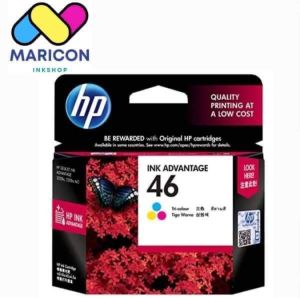 Brandnew ink Cartridge 46 black or 46 colored