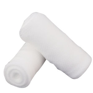 2/4/10pcs 7.5cm*4.5M PBT elastic bandage first aid accessories sports outdoor bandage strap splint fixed elastic strap Survival