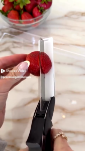 Multi-Function Meat Scissors Cutter 2 in 1 Cutting Board utility cutter Vegetable Knife