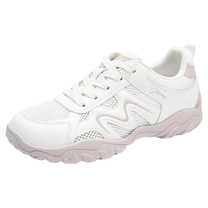 Josiny | Thick Sole Breathable Sneakers