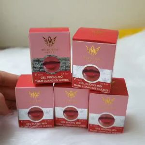 Dưỡng môi thâm loang Mỹ Hương dưỡng môi mỹ hương