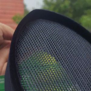 Kopiah Peci Songkok Full AC Peci Full AC Tinggi 6cm/7cm/8cm/9cm/10cm bahan tebal dan halus TINNGI 6 CM NO 3 Jaminan Kualitas baik