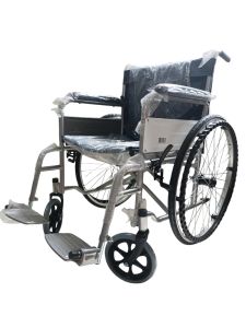 Foldable Standard Wheelchair Heavy Duty
