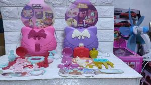 CWVS MAKEUP TOY SET WITH BAG FASHION TOY FOR GILRS AND FOR KIDS