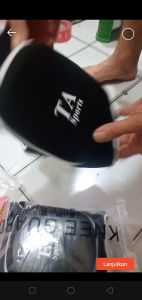 KNEEPAD BUSA FOAM TA Pelindung Lutut Bola Futsal Kiper Sky Board