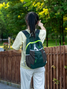 JIANGQI | Lightweight Compact Womens Backpack 2026 New