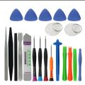 OBeng Alat Bongkar HP / Service Hp / Pembuka LCD Alat Pembuka Casing HP 21 in 1 Toolkit Smartphone. 