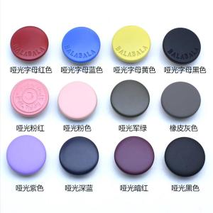 Nút Kim Loại Màu Xanh Đậm Nút Áo Khoác Nút Áo Khoác Cotton Nút Áo Khoác Lông Vũ Nút Áo Khoác Gió Nút Đồng Phục Học Sinh Nút Bốn Nút