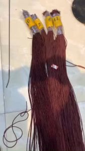 ( sét 3m6 ) Dù Rỗng độ đầu cần độ trục thẻo câu đài màu sắc ngẫu nhiên