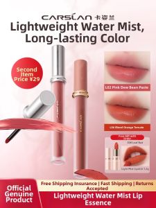CARSLAN | Long-lasting Mirror Lip Glaze Lock Color Lipstick