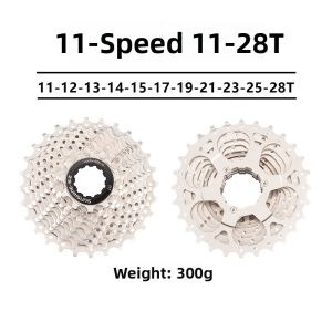 SUNSHINE-SZ | Cycling Trainer Compatible Cassette Flywheel 9-12 Speeds