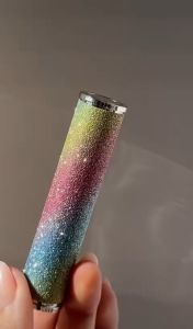 YNM RAINBOW HONEY Candy Honey Lip Balm Light Pink Orange Red 变色护唇膏 3g