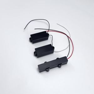 Bộ Pickup Guitar Bass Điện - Bộ Phận Guitar Humbucker 4 Dây PB Đóng Kín Dễ Lắp Đặt Chất Liệu Nhựa Dành Cho Người Chơi Guitar Bass