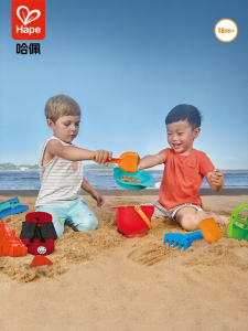 Hape | Sand Play Toys for Toddlers Set