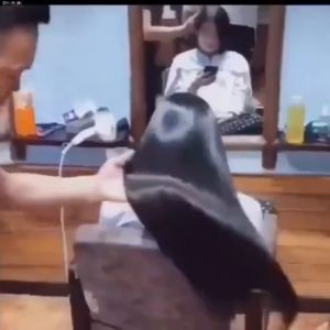 ไม่มีต้องอบไอน้ำ EELOHE เคราตินผมตรง ทรีทเม้นท์เคราตินสด ครีมบำรุงผม มาส์กบำรุงผม สูตรบำรุงผม ช่วยฟื้นฟูผมแห้งเสีย