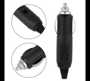12 Volt 20A Nam Cắm Bật Lửa Thuốc Lá Adapter Dây Nguồn Đa Năng Phù Hợp Với Hầu Hết Các Xe Ổ Cắm Bật Lửa Thuốc Lá
