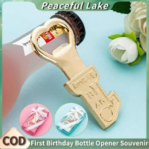 【COD】 Bottle Opener Wedding Travel Baptismal Souvenir Birthday Anniversary bottle opener souvenir For Birthday Giveaways personalized Birthday giveaways Anniversary Gifts