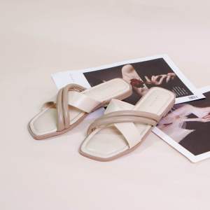 SANDAL LAPEPA HANNA Sendal Wanita Teplek Silang Casual Empuk Lapepa Official Store