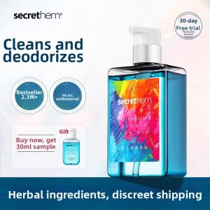 Antibacterial Private Care Wash for Men secrethem
