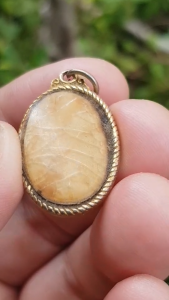 ล็อกเก็ตพระอาจารย์ฝั้น วัดป่าอุดมสมพร จ.สกลนคร