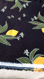 Vải Lanh Đũi Cotton 100% Khổ 1m5 - Chất Mát Mềm Không Co Giãn - May Đồ Bộ
