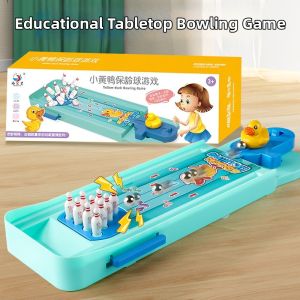 Educational Indoor Bowling Toy for 3-6 Year Olds