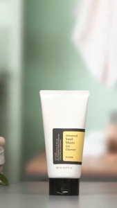 COSRX Advanced Snail Mucin Gel Cleanser Snail Mucin Low‑pH Gel Cleanser Hydrating Repair No‑Tight 150ml