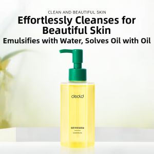 DEOLD | Facial & Makeup Cleansing Oil