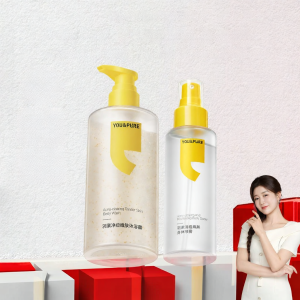 YOU&PURE | Acne Control & Oil Balancing Body Cleanser