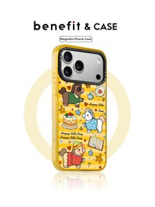 Magnetic & Shockproof Phone Case