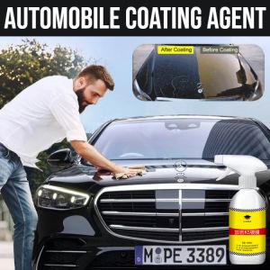 [Liquid Glass] Automobile Coating Agent Car Nano Coating Agent Spray Quick Polish Car Coating Agent Waterproof Dirt-Proof