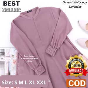 Gamis Cantik & Lucu untuk Remaja Muslimah