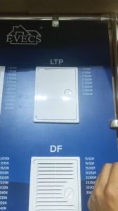 Nắp thăm hộp kỹ thuật NHỰA có tay nắm ( gắn tường hoặc gắn trần) Era - LTP - Hàng nhập khẩu