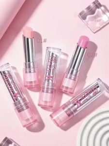 Son Môi Bóng Dưỡng Ẩm JUJU DREAM Màu Hồng Mềm Mại Lâu Trôi Không Thấm Nước Dưỡng Ẩm Cho Môi