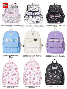 ZGO | Clearance Female Student Backpack