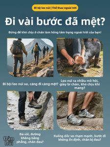 MICUI | Supportive Shock Absorbing Insoles for Hiking Climbing