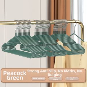 SIVASS | Non-Marking Anti-Slip Shoulders Protecting Hangers 100pcs
