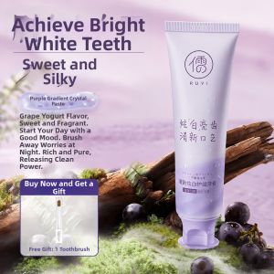 RUYI | Toothpaste for Removing Yellowing and Bad Breath