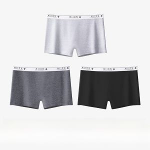 Miiow | Cat Lady Safety Pants Womens Two-in-One Cotton Shorts High Waist Anti-Bacterial Comfortable Cotton Underwear Summer Collection