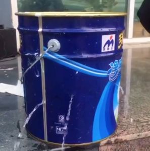 เทปกาวกันน้ำ เทปอลูมิเนียม เทปกาวกันรั่ว กันรั่ว หลังคารั่ว เทปติดหลังคากันรั่ว เทปกาวสำเร็จรูป ความ ยาว 5 เมตร เทปประเภท