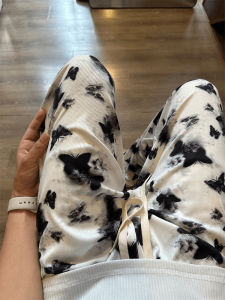 Quần Ống Rộng Ống Đứng Mùa Hè Mỏng Rộng Rãi Phong Cách Lười Biếng Thoải Mái Bằng Lụa Băng Cho Nam Quần Dài Thường Ngày