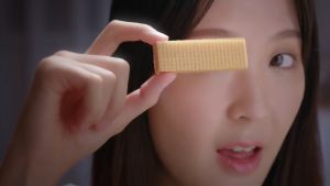 Garden Hong Kong Cream Wafers 200g